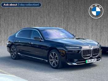 2025 - 400Kw Xdrive60 Excellence Pro 105.7Kwh 4Dr Auto