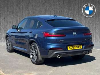 Used BMW X4 2019 for sale - 75436272: Photo