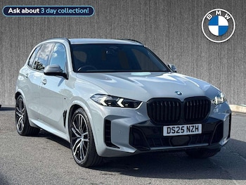 2025 - xDrive50e M Sport 5dr Auto