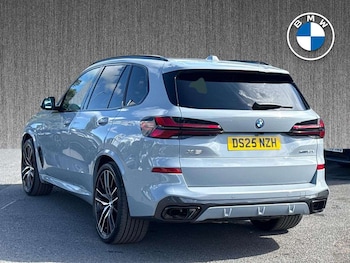 Used BMW X5 2025 for sale - 76596201: Photo