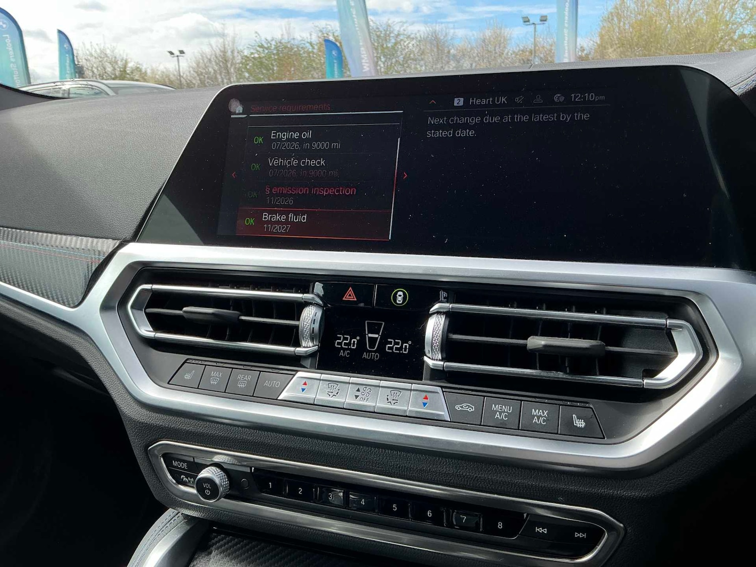 Used BMW 4 Series 2022 for sale - 78169011: Photo 12