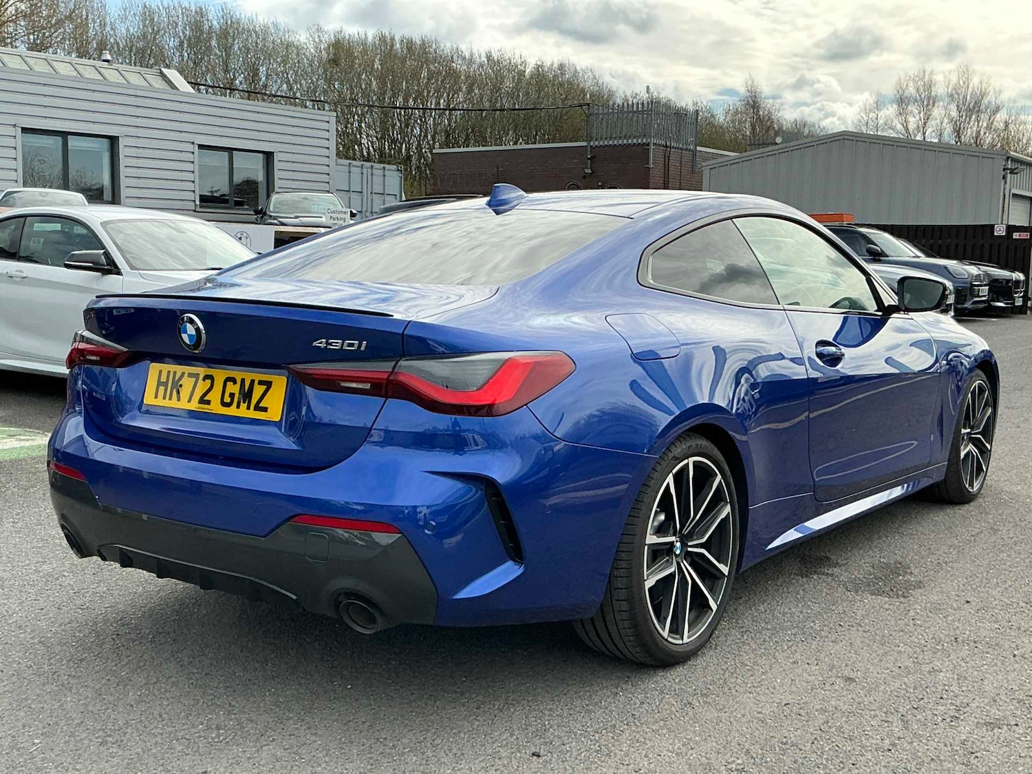 Used BMW 4 Series 2022 for sale - 78169011: Photo 18