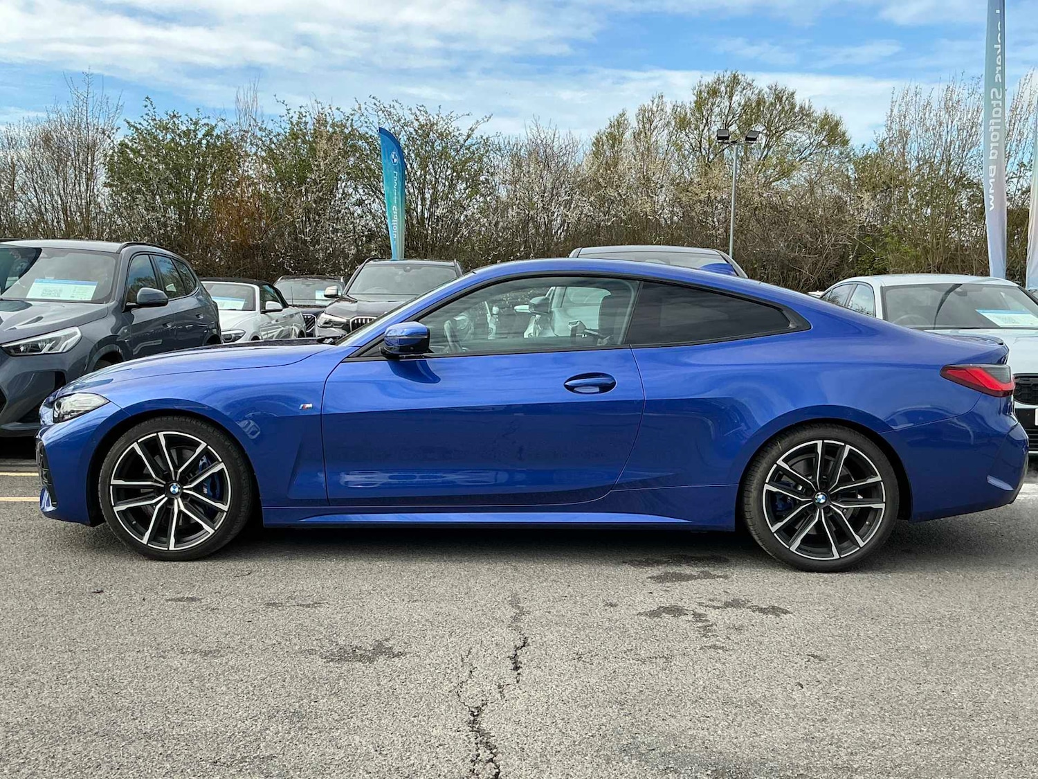 Used BMW 4 Series 2022 for sale - 78169011: Photo 19