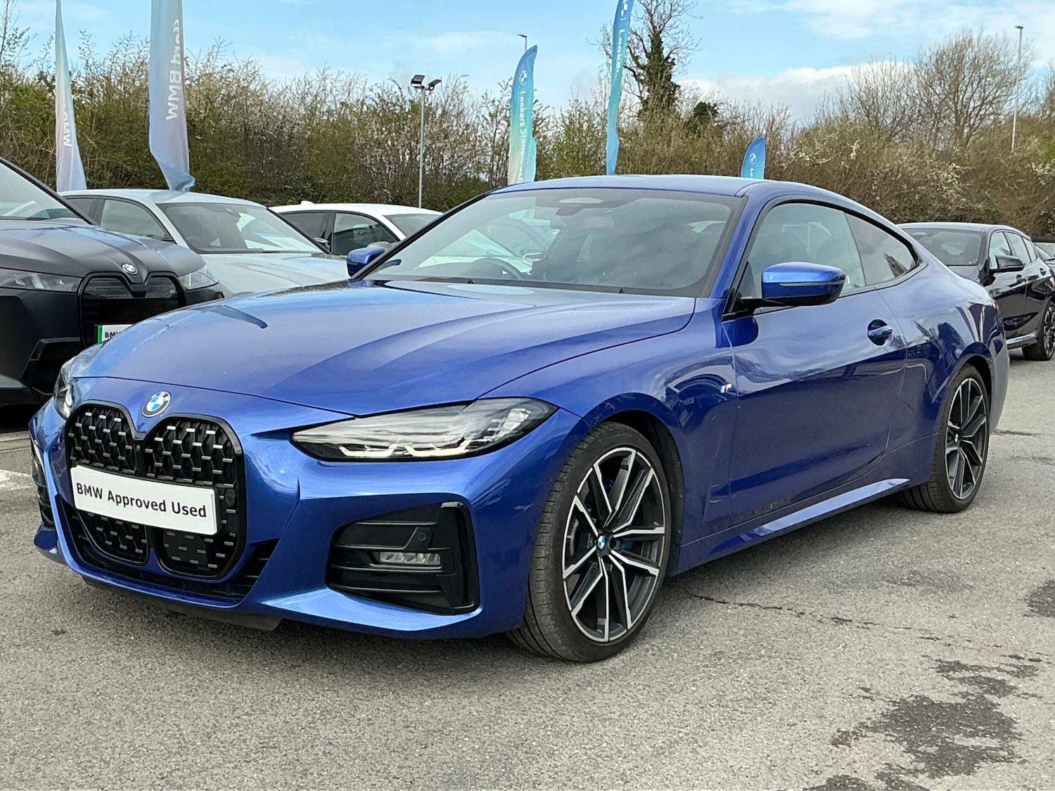 Used BMW 4 Series 2022 for sale - 78169011: Photo 20