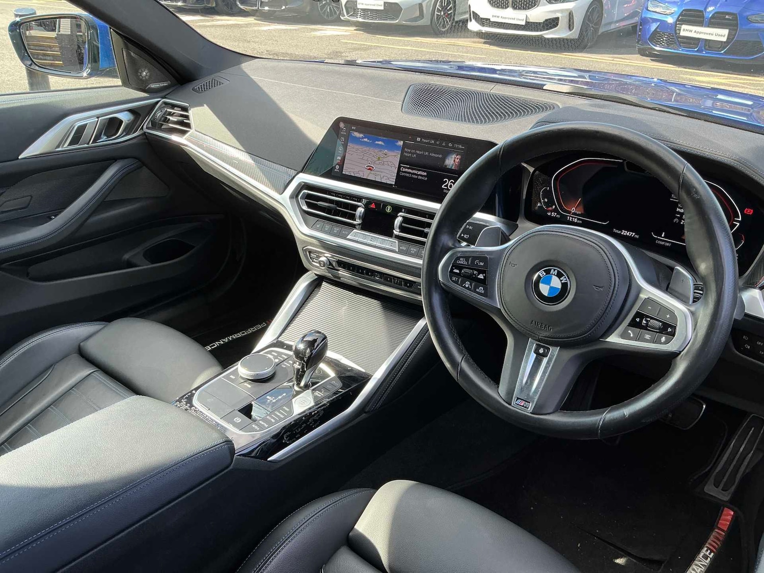 Used BMW 4 Series 2022 for sale - 78169011: Photo 21