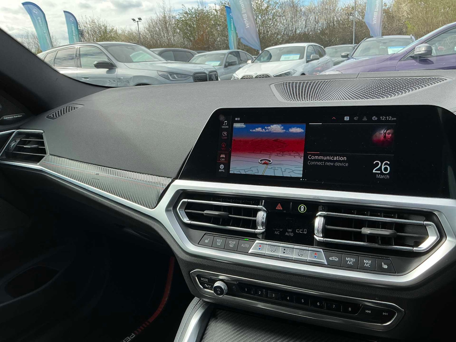 Used BMW 4 Series 2022 for sale - 78169011: Photo 24