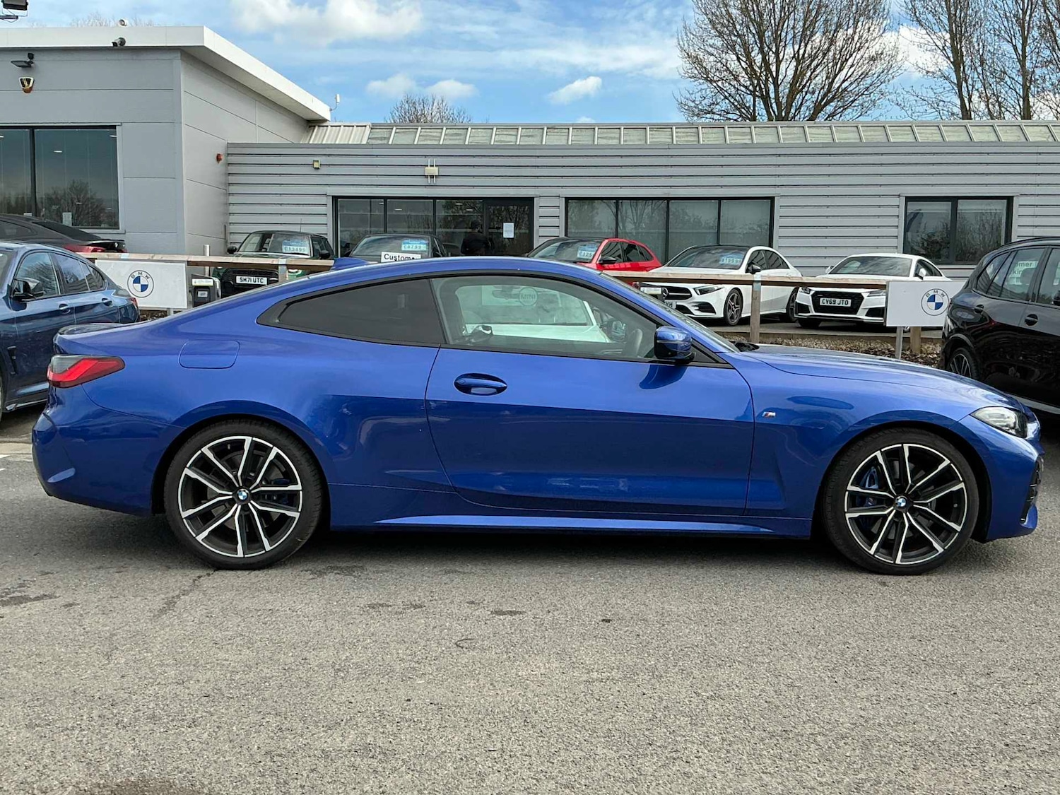 Used BMW 4 Series 2022 for sale - 78169011: Photo 3