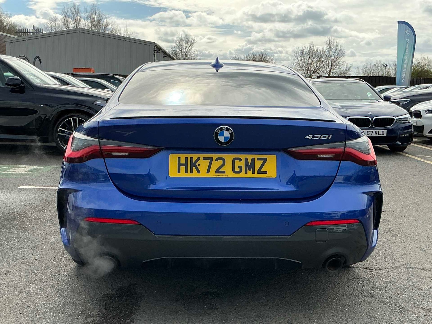 Used BMW 4 Series 2022 for sale - 78169011: Photo 4