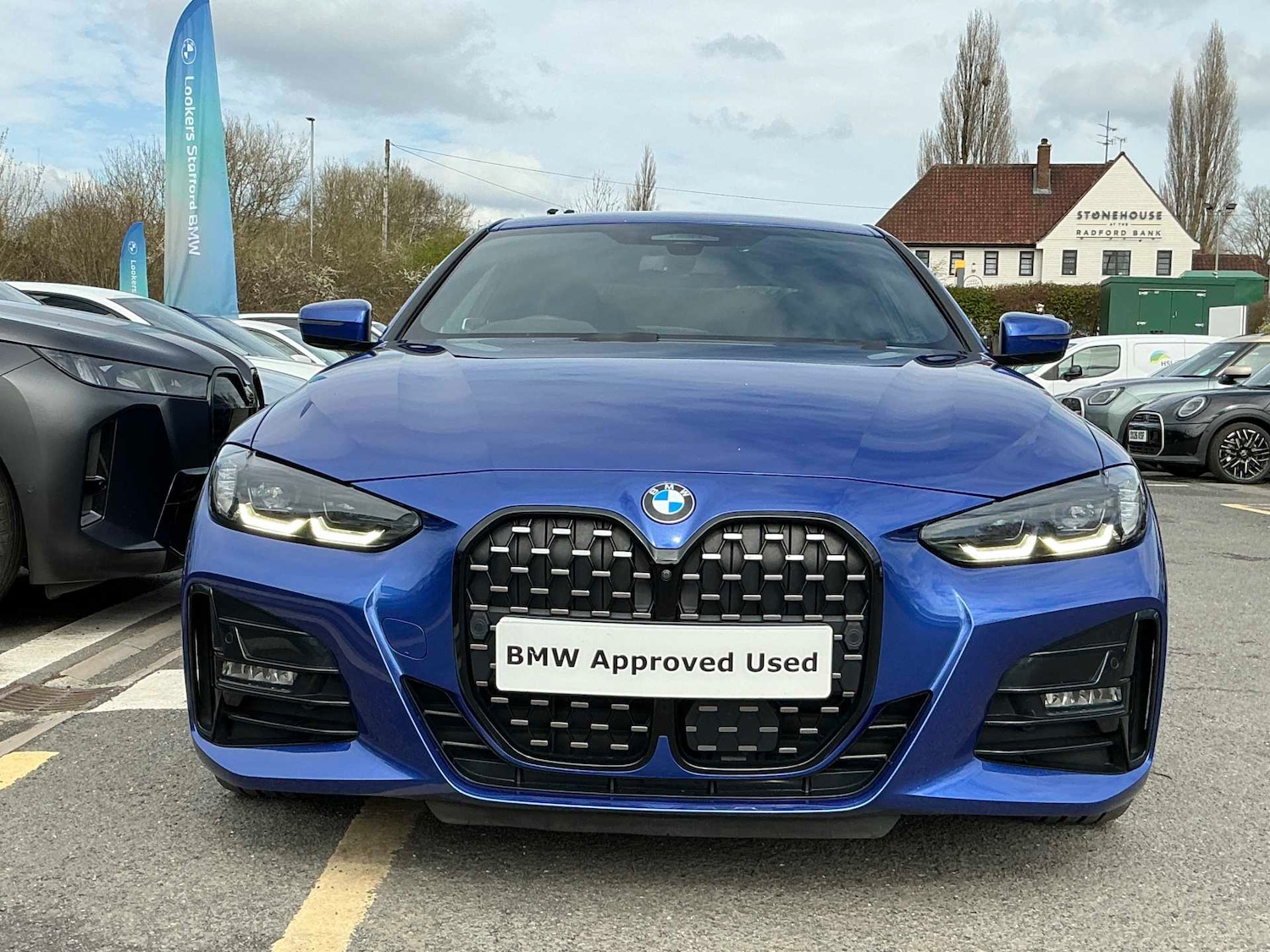 Used BMW 4 Series 2022 for sale - 78169011: Photo 5