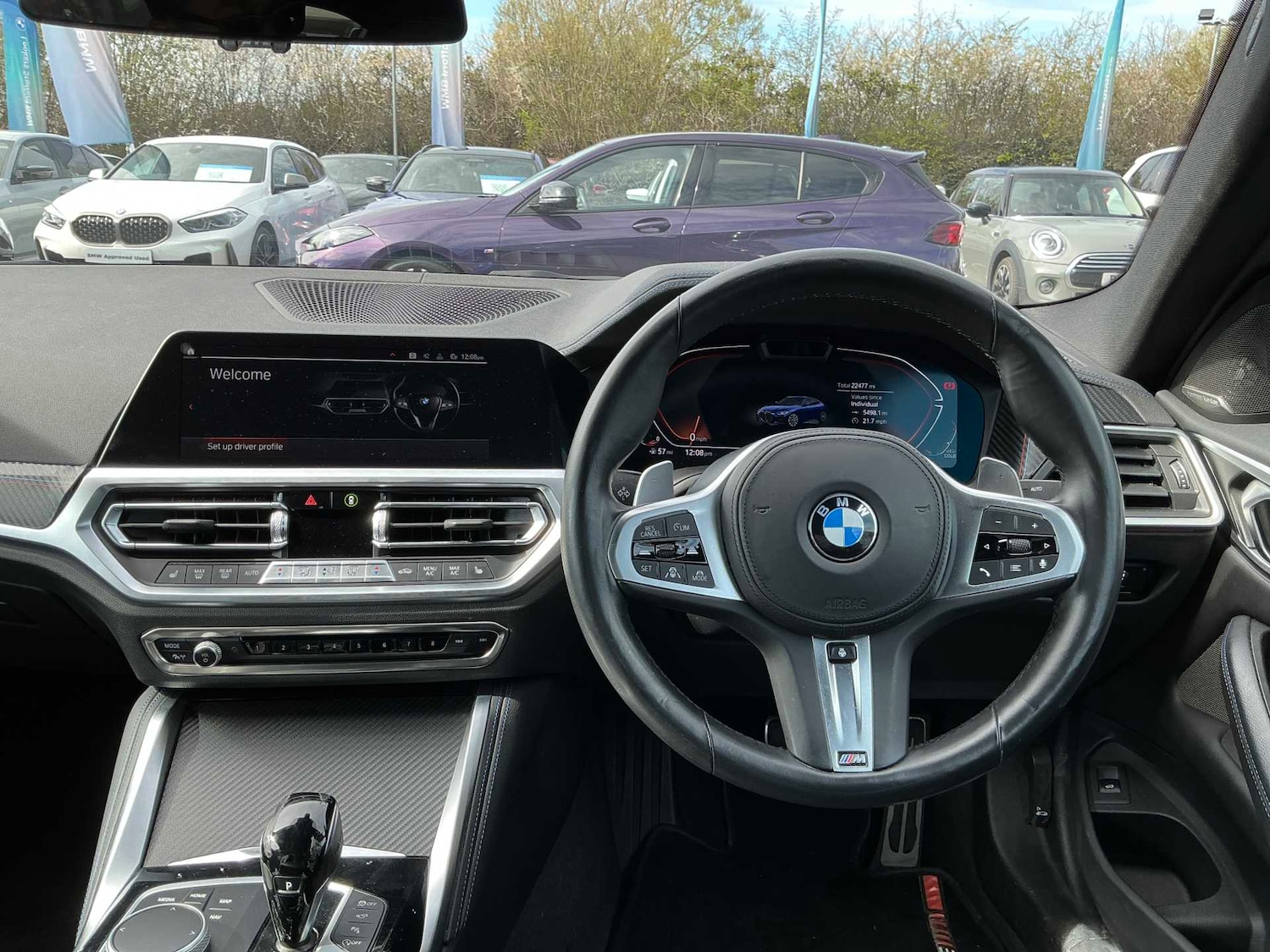 Used BMW 4 Series 2022 for sale - 78169011: Photo 9