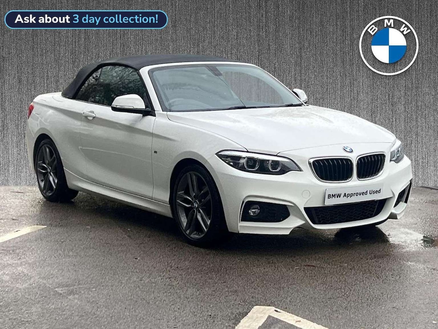 Used BMW 2 Series 2018 for sale - 76596129: Photo 1
