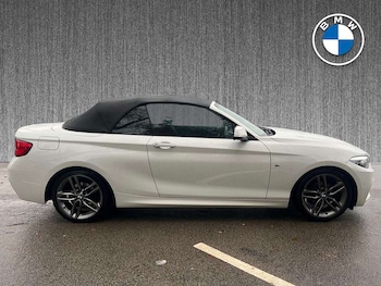 Used BMW 2 Series 2018 for sale - 76596129: Photo