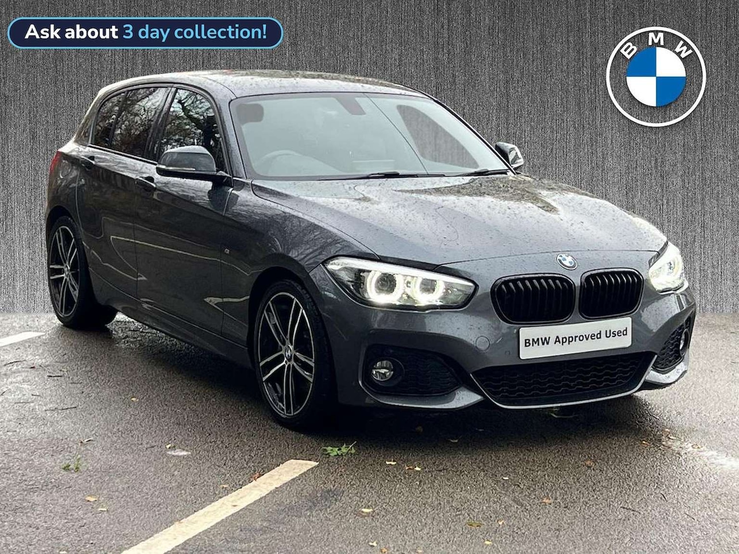 Used BMW 1 Series 2019 for sale - 76596475: Photo 1