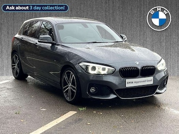 Used BMW 1 Series 2019 for sale - 76596475: Photo