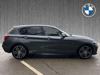 Used BMW 1 Series 2019 for sale - 76596475: Photo