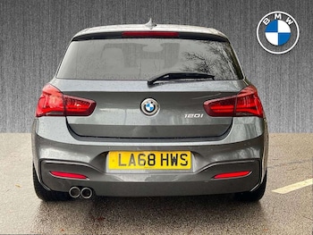 Used BMW 1 Series 2019 for sale - 76596475: Photo