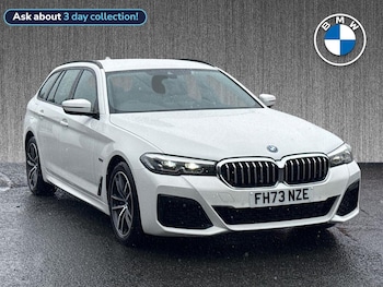BMW - 5 Series