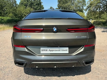 Used BMW X6 2021 for sale - 79069317: Photo