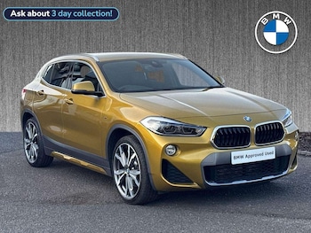 BMW X2 feature image