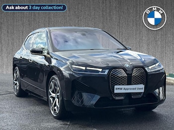 2022 - 385Kw Xdrive50 M Sport 111.5Kwh 5Dr Auto