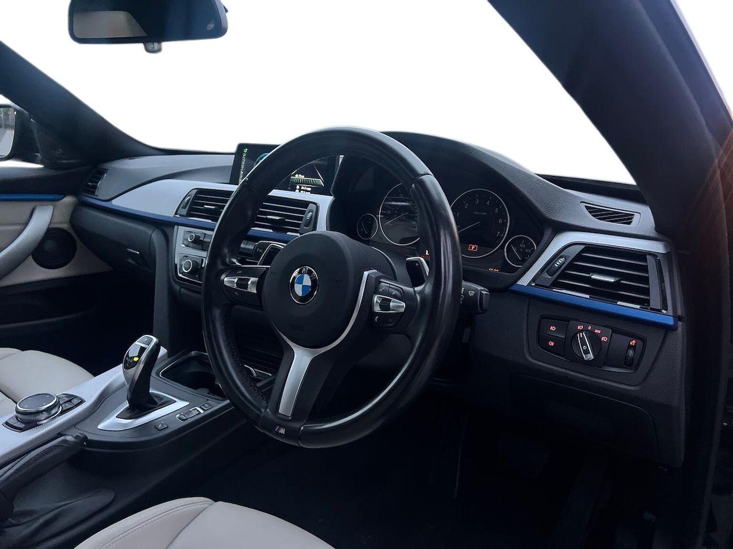 Used BMW 4 Series 2016 for sale - 76461783: Photo 15