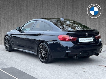 Used BMW 4 Series 2016 for sale - 76461783: Photo
