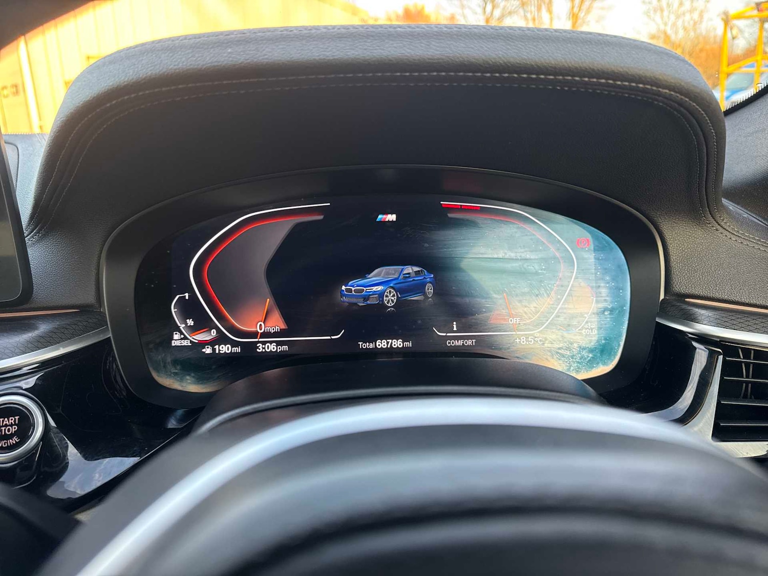 Used BMW 5 Series 2021 for sale - 76963498: Photo 10