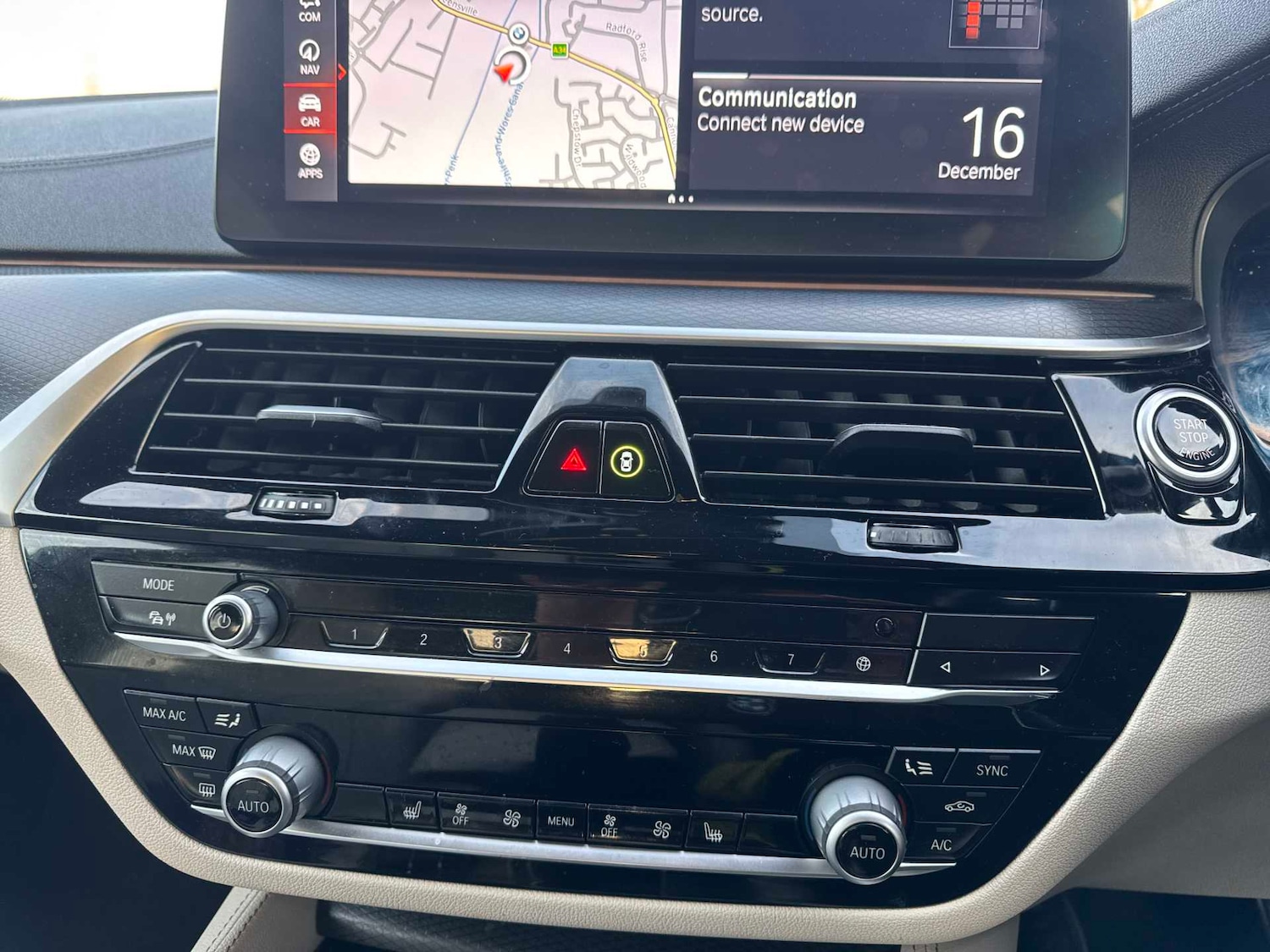 Used BMW 5 Series 2021 for sale - 76963498: Photo 12