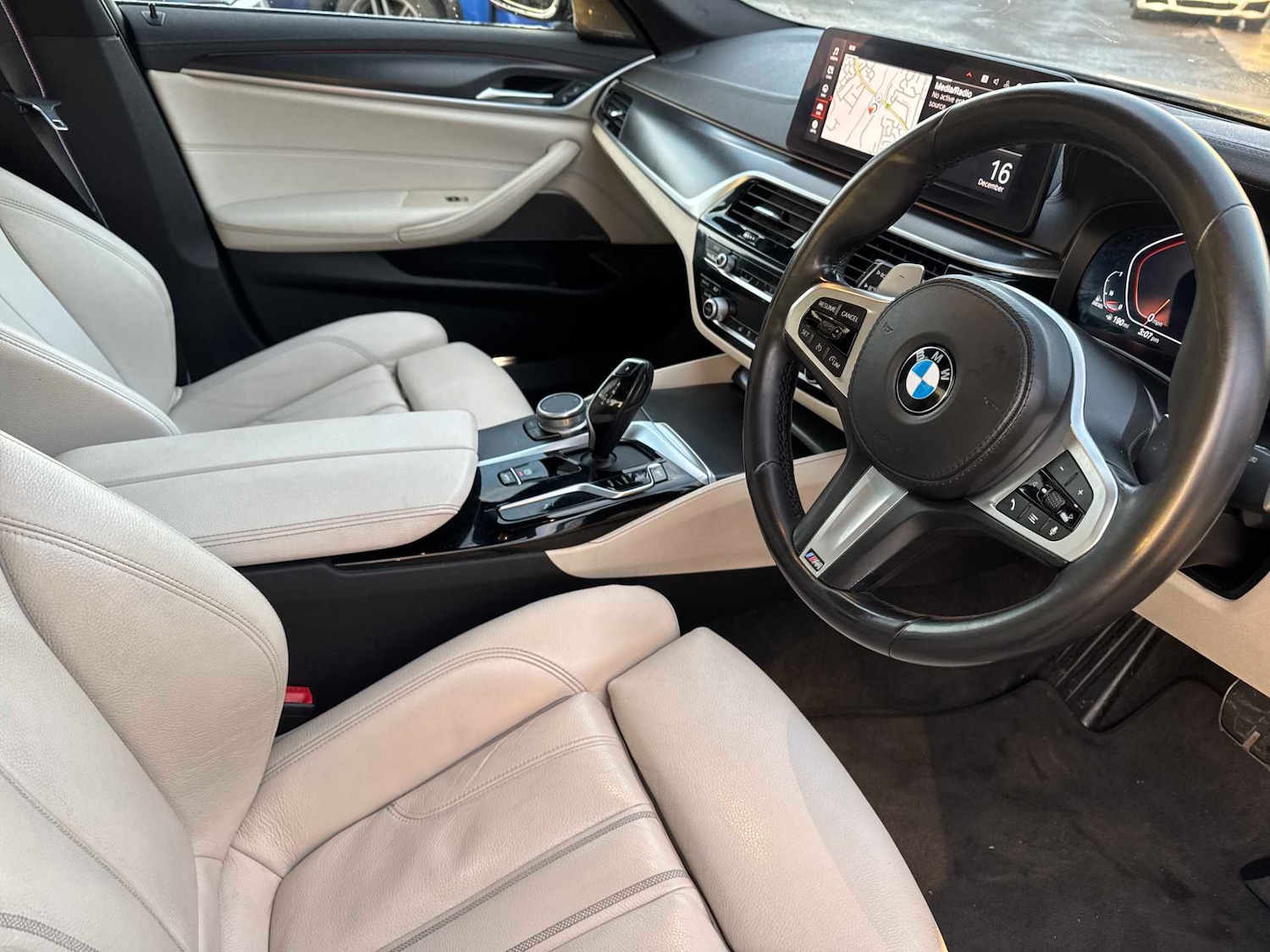 Used BMW 5 Series 2021 for sale - 76963498: Photo 15