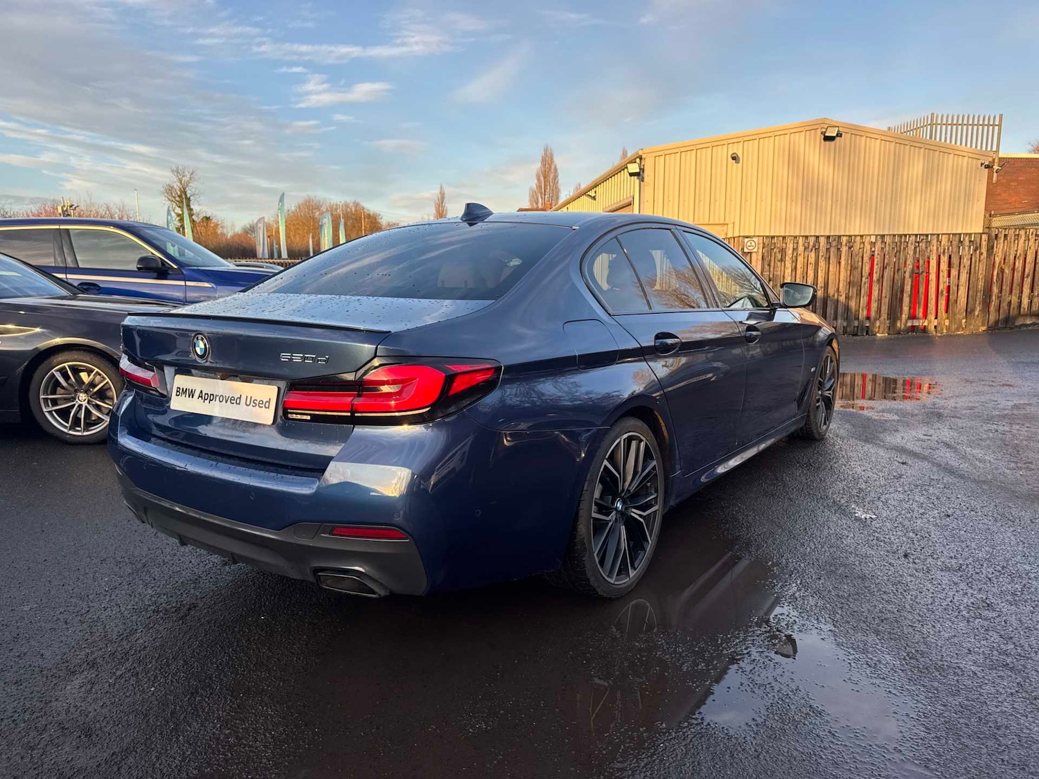 Used BMW 5 Series 2021 for sale - 76963498: Photo 18