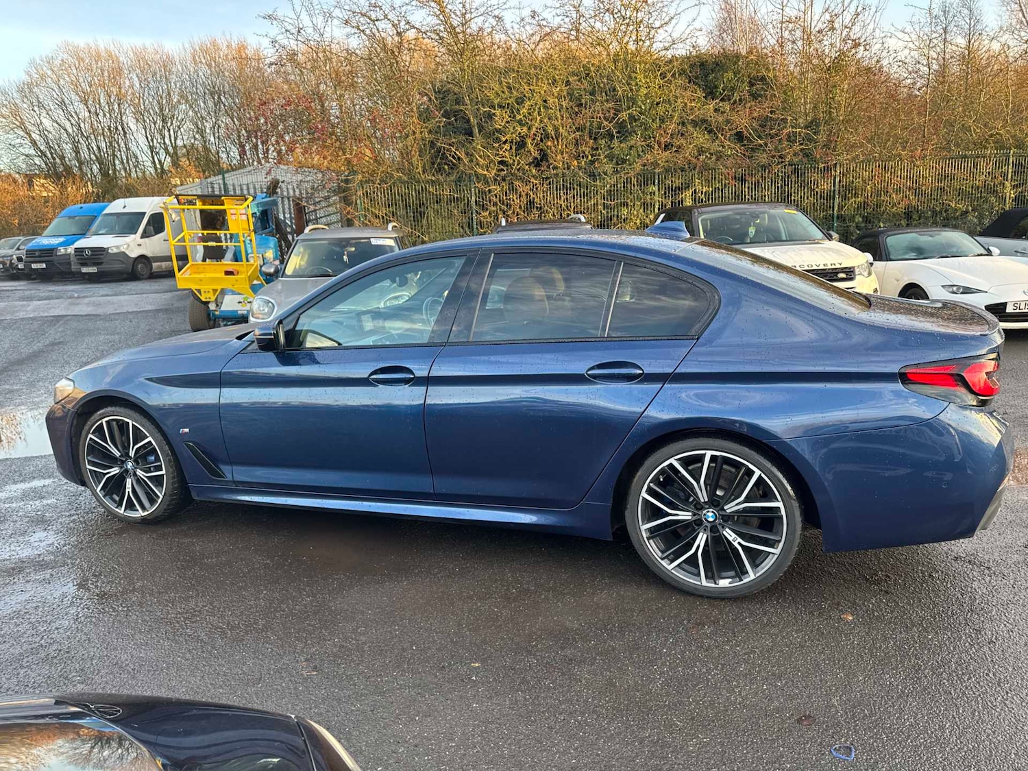 Used BMW 5 Series 2021 for sale - 76963498: Photo 19