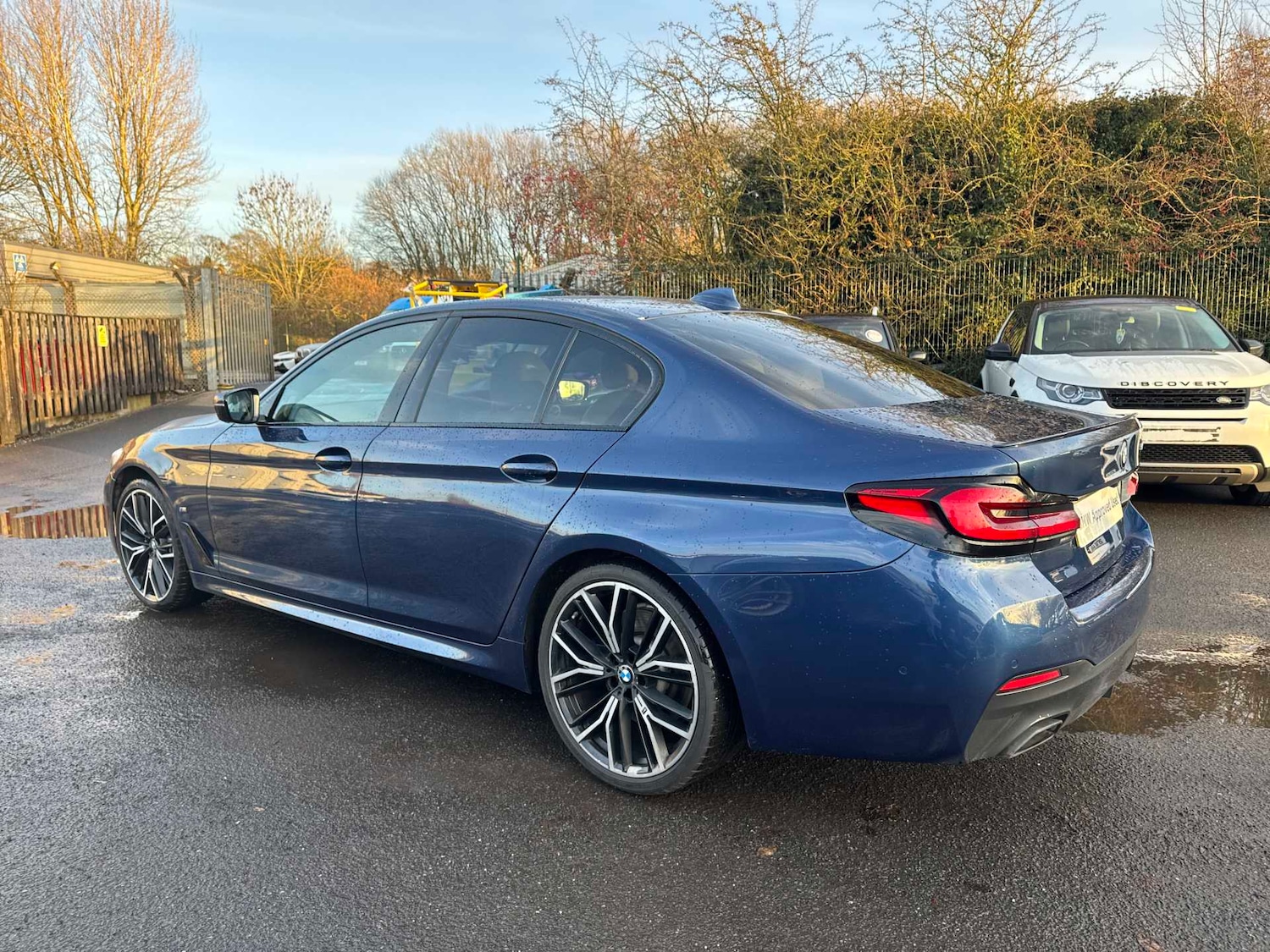 Used BMW 5 Series 2021 for sale - 76963498: Photo 2