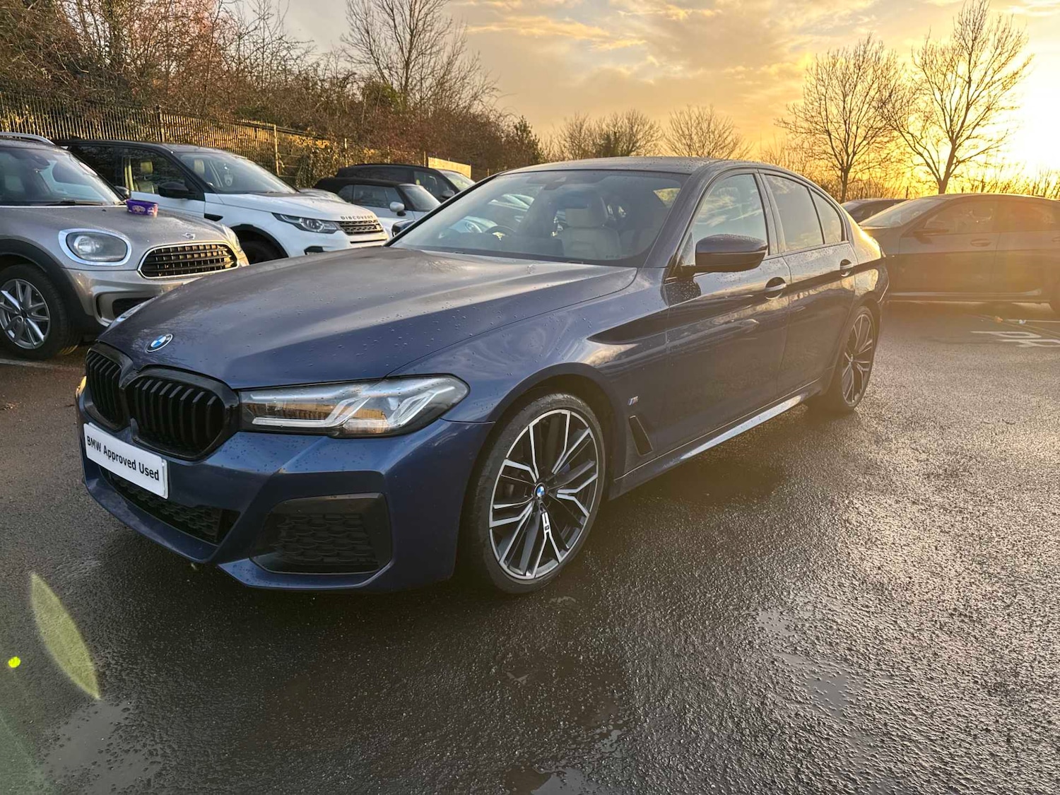 Used BMW 5 Series 2021 for sale - 76963498: Photo 20