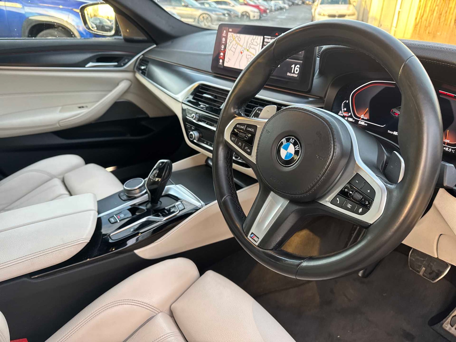 Used BMW 5 Series 2021 for sale - 76963498: Photo 21