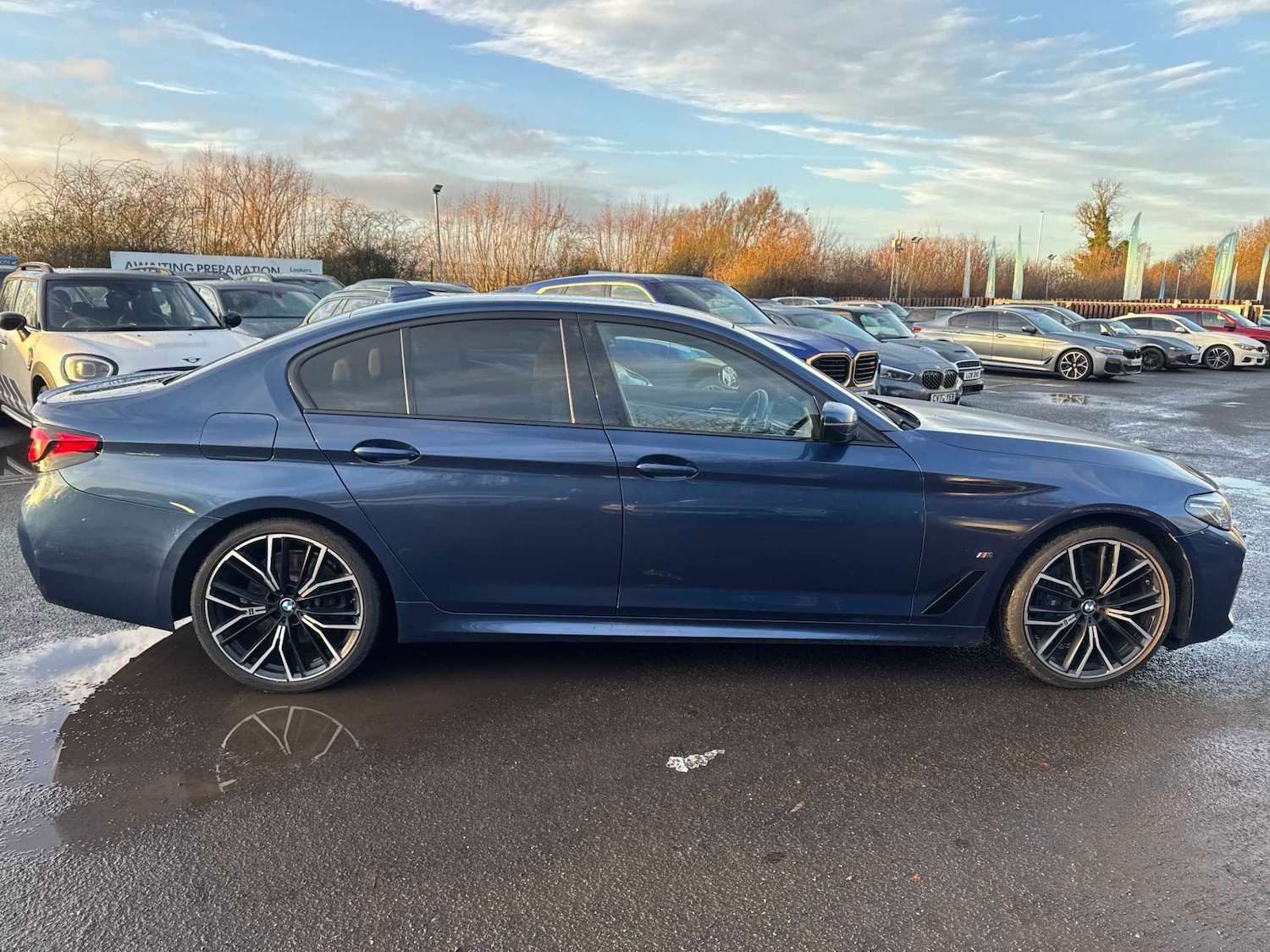 Used BMW 5 Series 2021 for sale - 76963498: Photo 3