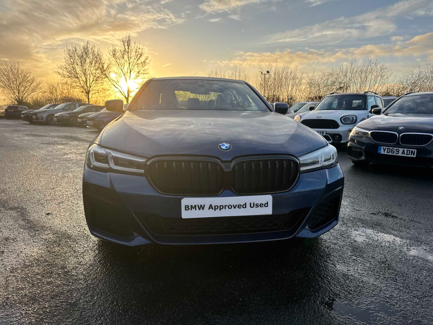 Used BMW 5 Series 2021 for sale - 76963498: Photo 5