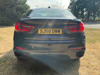 Used BMW X6 2018 for sale - 79739712: Photo