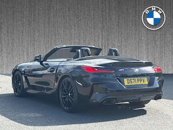 Used BMW Z4 2022 for sale - 76596198: Photo