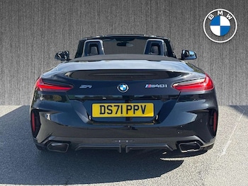 Used BMW Z4 2022 for sale - 76596198: Photo