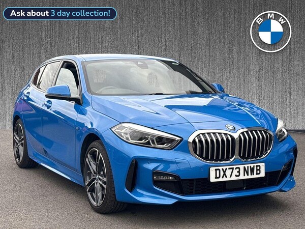 Used BMW 1 Series 2023 for sale - 76129004: Photo 1