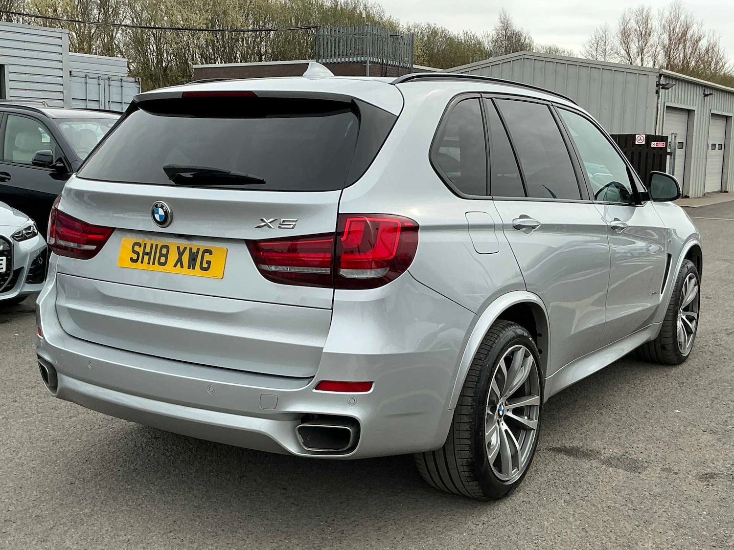 Used BMW X5 2018 for sale - 78191534: Photo 17