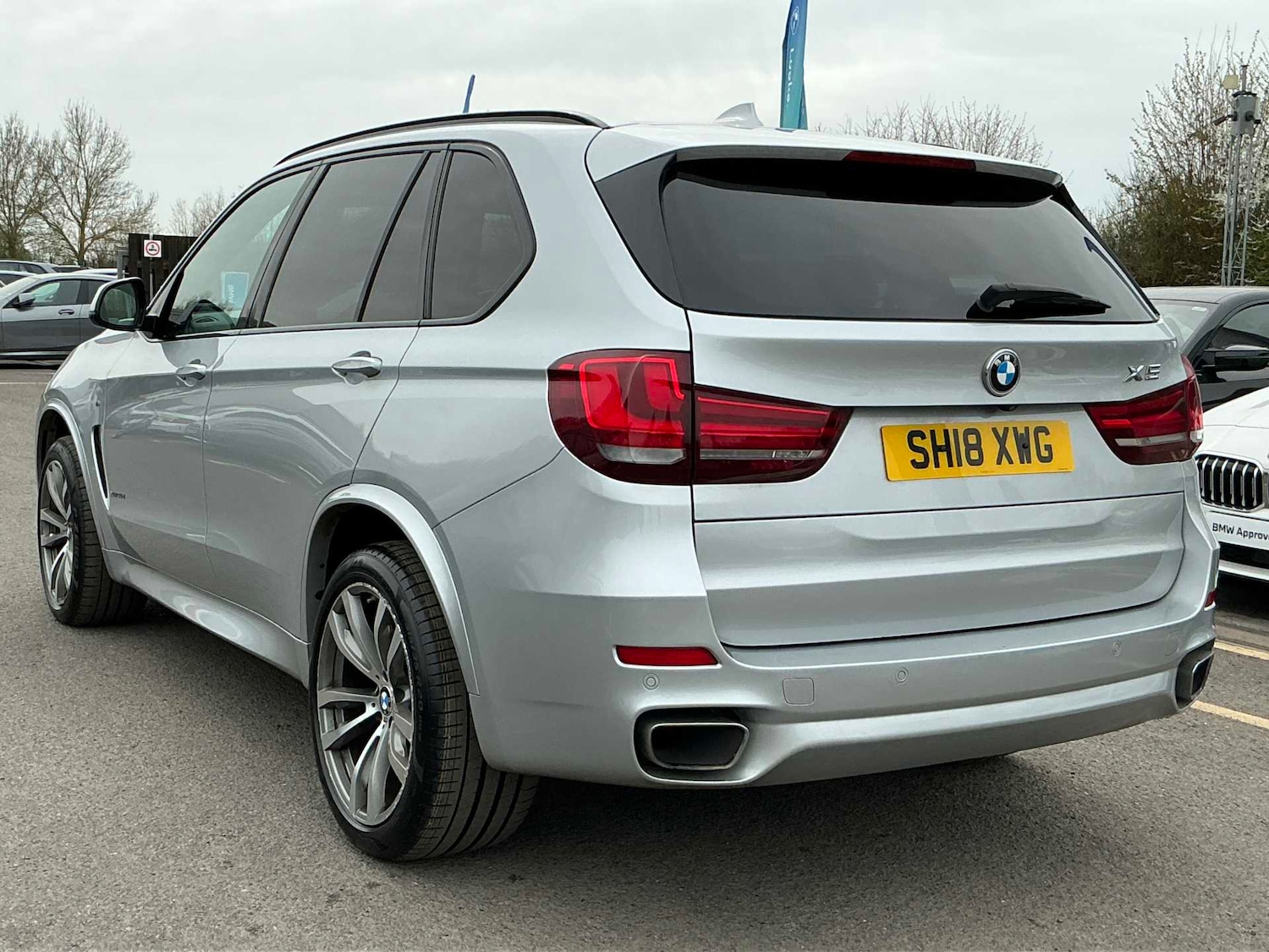 Used BMW X5 2018 for sale - 78191534: Photo 2