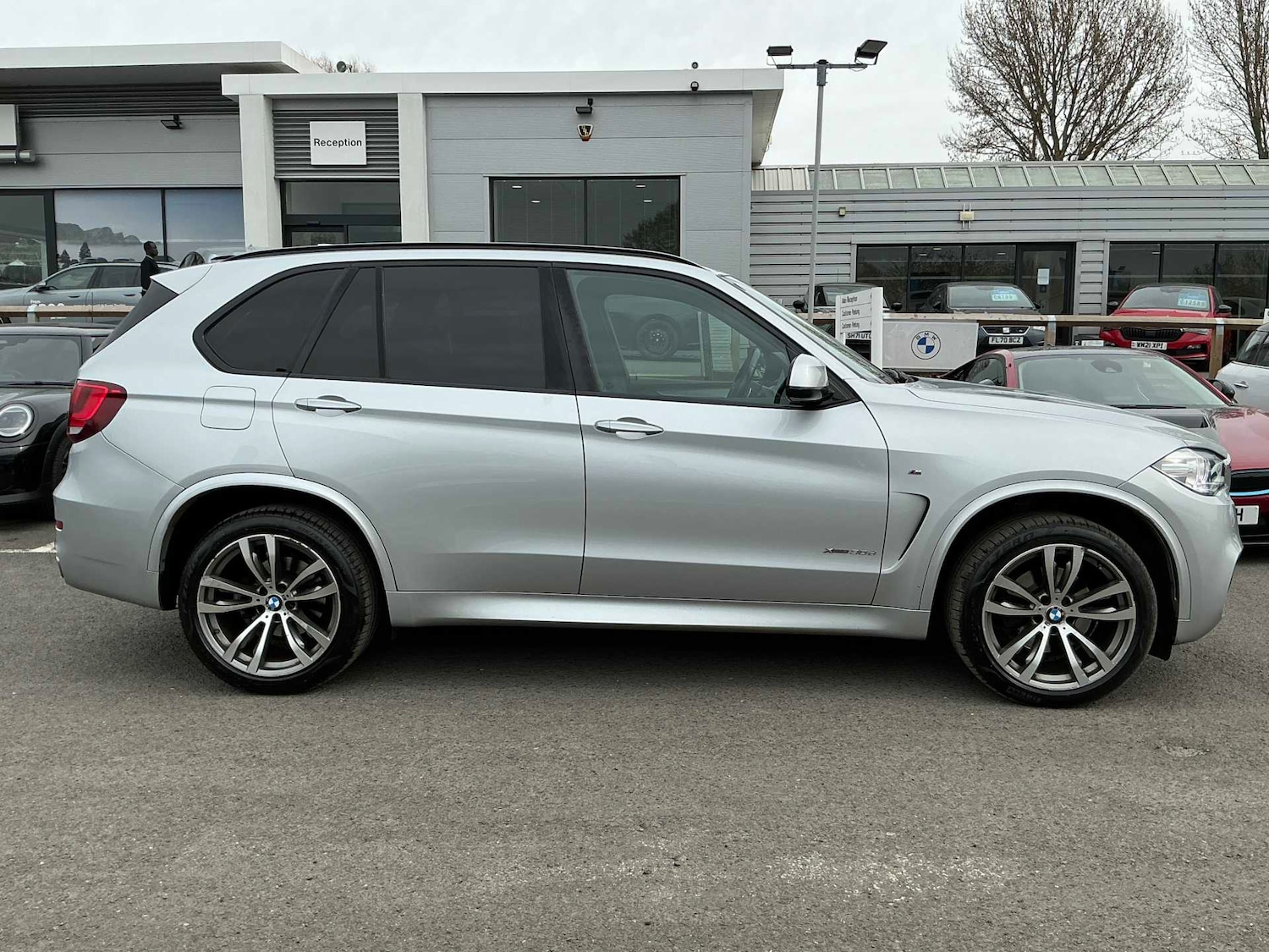 Used BMW X5 2018 for sale - 78191534: Photo 3