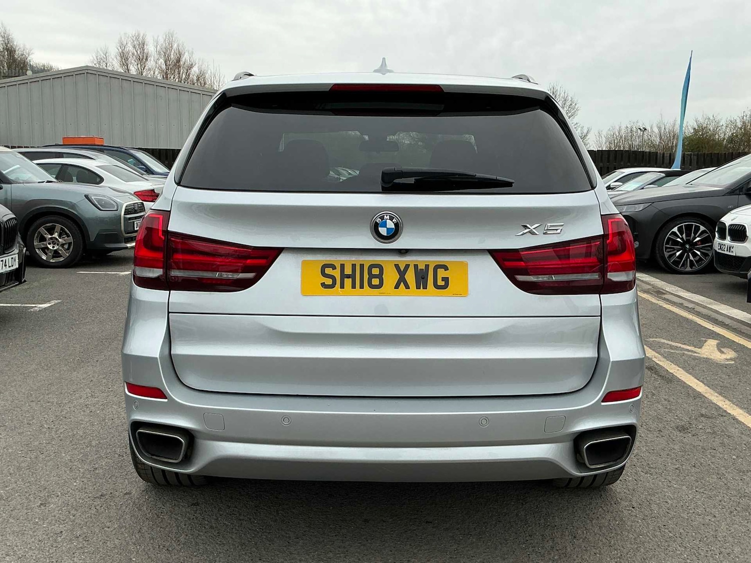 Used BMW X5 2018 for sale - 78191534: Photo 4