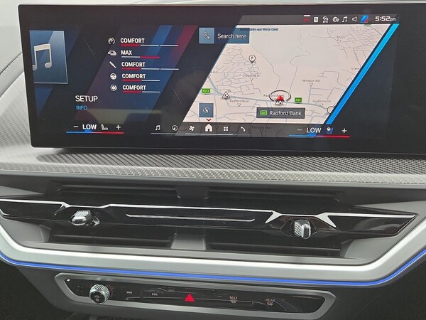 Used BMW XM 2025 for sale - 75436503: Photo 12