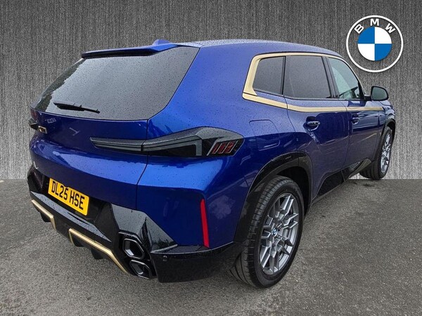 Used BMW XM 2025 for sale - 75436503: Photo 19