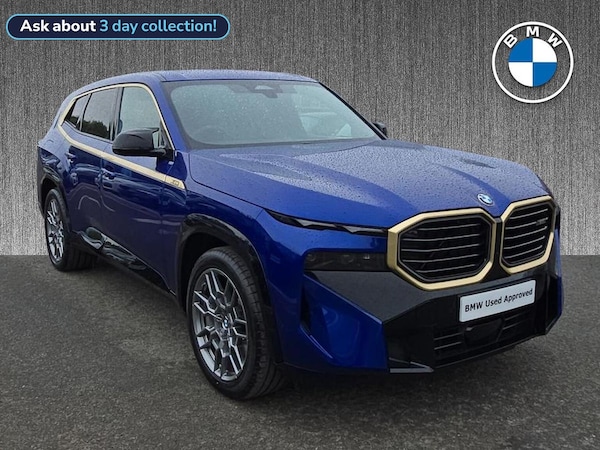 Used BMW XM 2025 for sale - 75436503: Photo 1