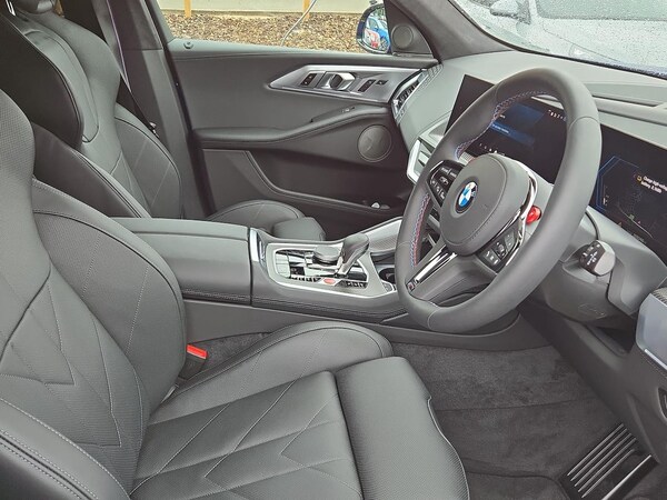 Used BMW XM 2025 for sale - 75436503: Photo 22