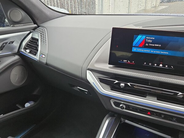 Used BMW XM 2025 for sale - 75436503: Photo 25