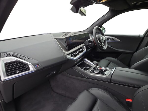 Used BMW XM 2025 for sale - 75436503: Photo 8